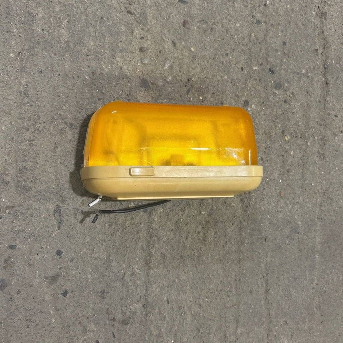 Used Bargman Oval Porch Light - Bargman 30-79-XXX - 6.50" x 3.50" x 2.25"