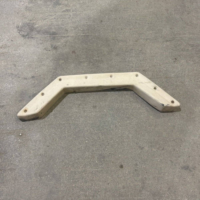 Used Fender Skirt - 19.75" x 6.0" x 2.0"