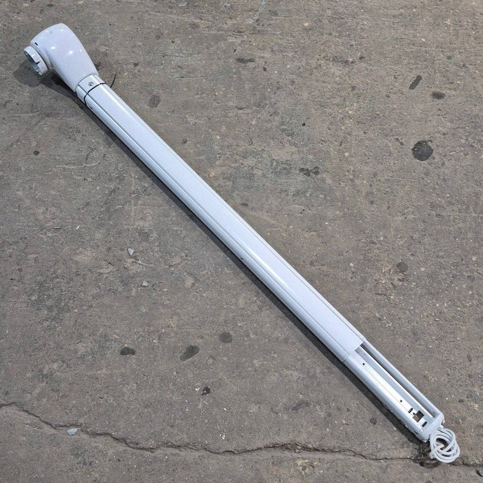 Used Carefree Awning Arm, Drive (Front), White, 66 1/2" - Travel'r , R001642WHT