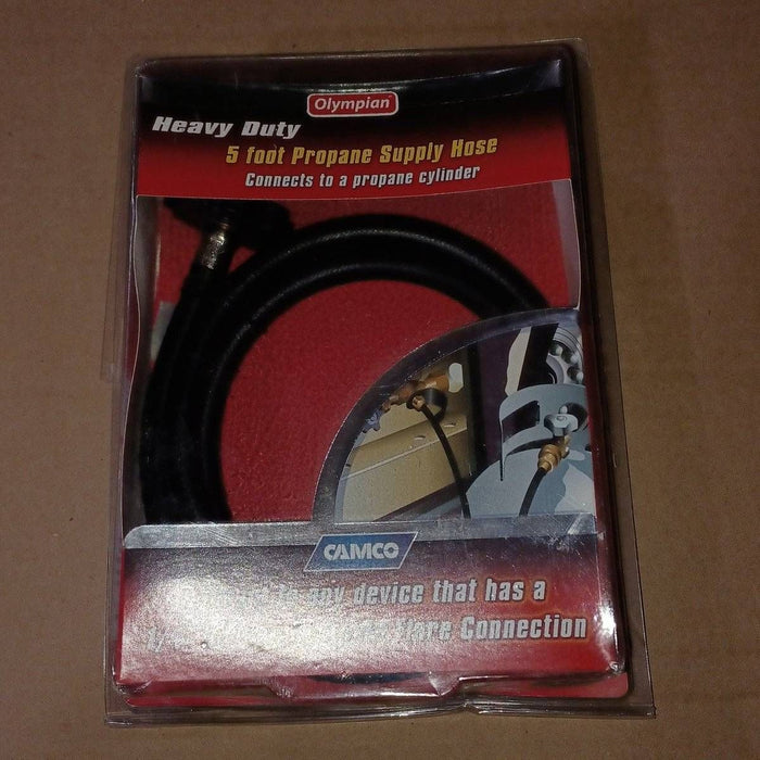Camco 5 Foot Propane Supply Hose