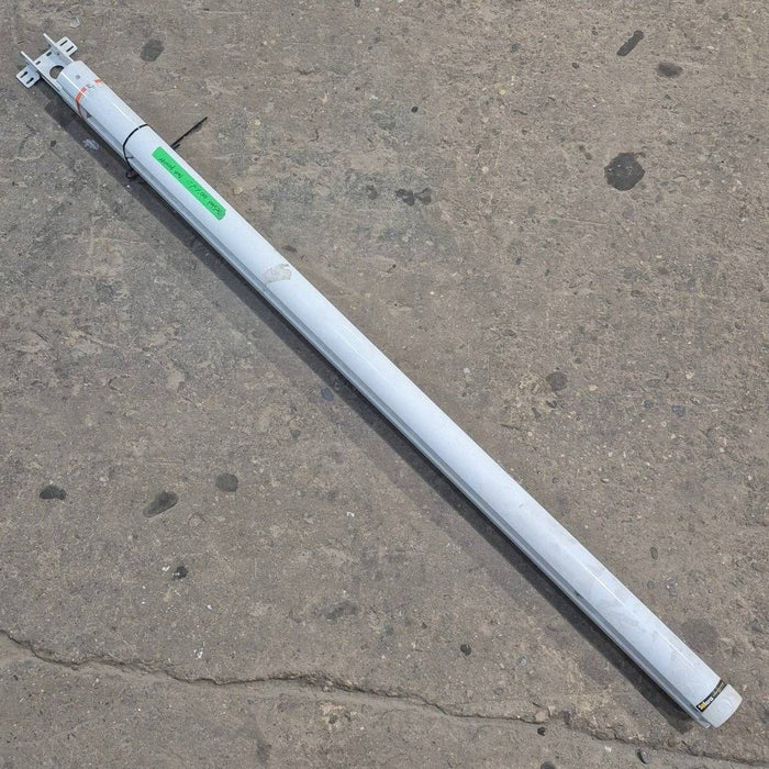 Used Lippert Awning Arm, Idler (Rear), White, 66 1/4" - 260294