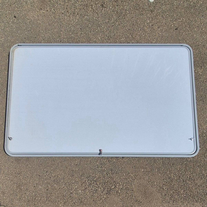 Used Radius Cornered Cargo Door - 69 3/4" X 42 7/8" X 2"