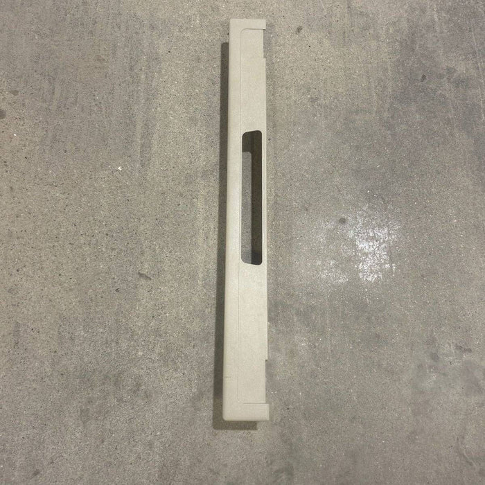 Used Dometic Fridge Front Cover Beige 2932641018 - MAP