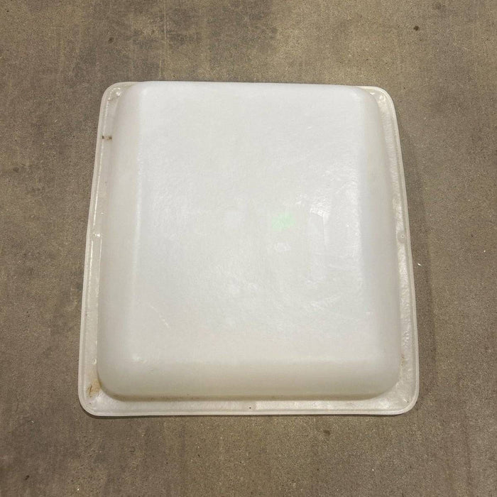 Used Inner Skylight - 22.75" x 21.25" x 5.0"