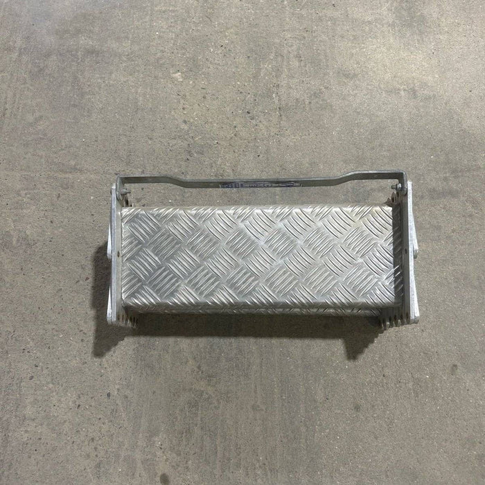 Used HIJACKER Aluminum Truck Camper Step - 3 step