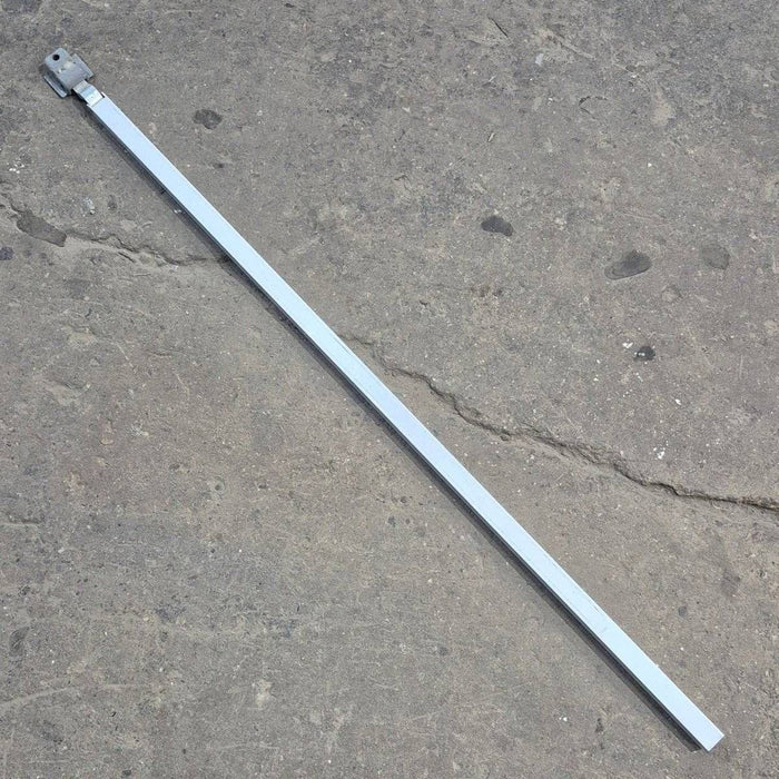 Used Dometic Secondary Rafter Arm, White, 44 1/2 - 3309974.008B
