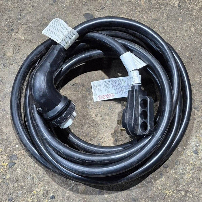 Used Valterra Mighty Cord 50A Power Cord, 25' - A10-5090