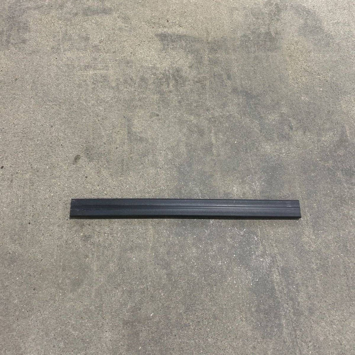 Used Norcold Upper Black Retainer Panel 619558