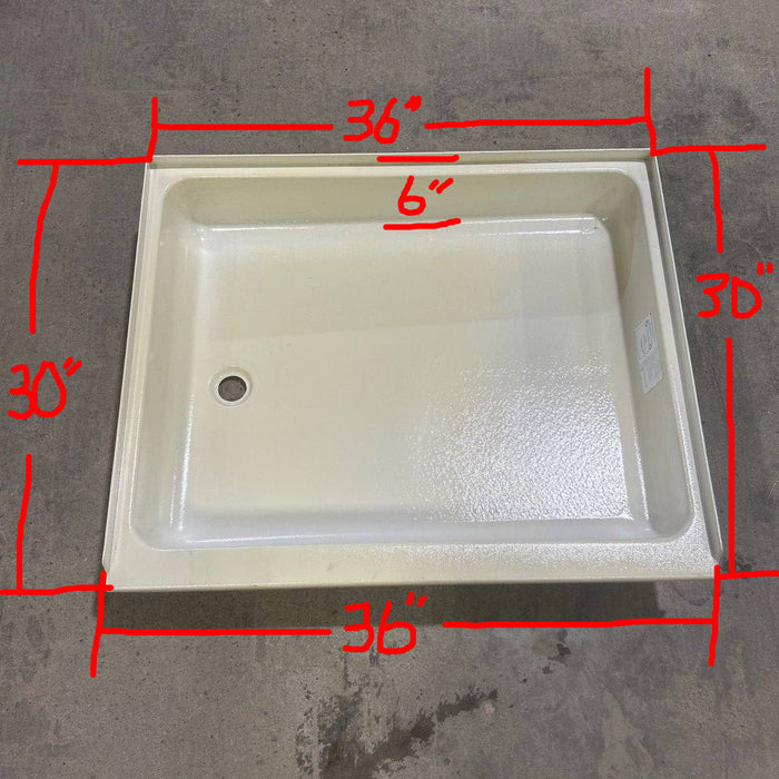 Used Shower Base (pan)