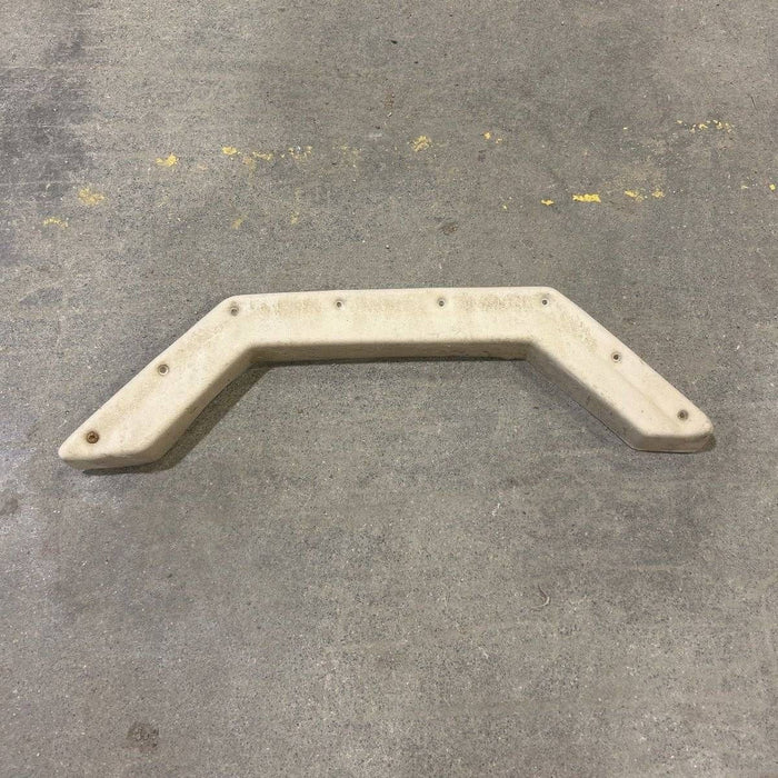 Used Fender Skirt - 19.75" x 6.0" x 2.0"
