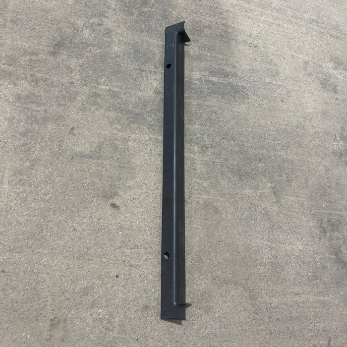 Used Norcold Refrigerator Top Trim (Black) 618124