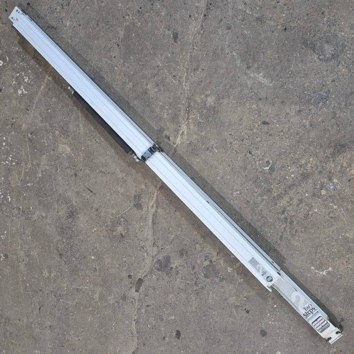 Used Dometic Awning Arm, Drive (Front), White, 65 1/4" - Two Step , 3311759.009B