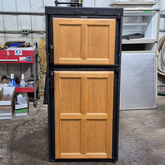 Used Complete Dometic Fridge, 2-Way - DM2652RBX