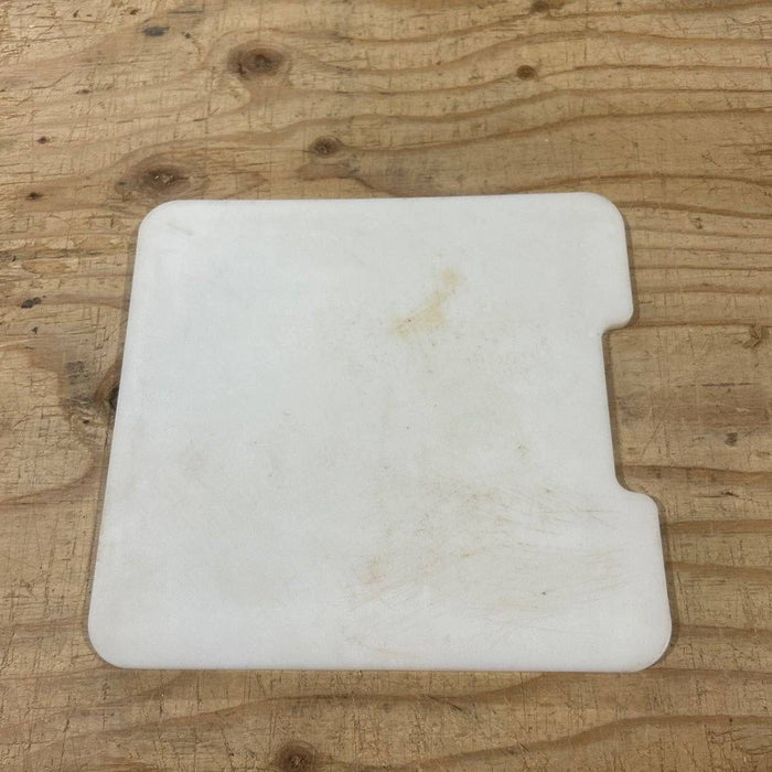 Used Plastic Sink Cover - 14.5" x 13.5" x .5"