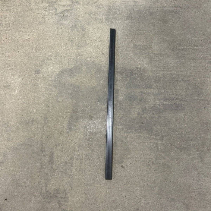 Used Norcold Black Retainer Door Panel 623760