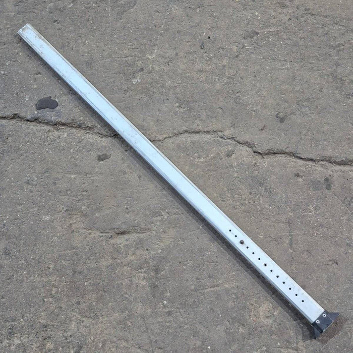 Used Carefree Lower Main Arm, Silver (Satin) - 56 1/8"