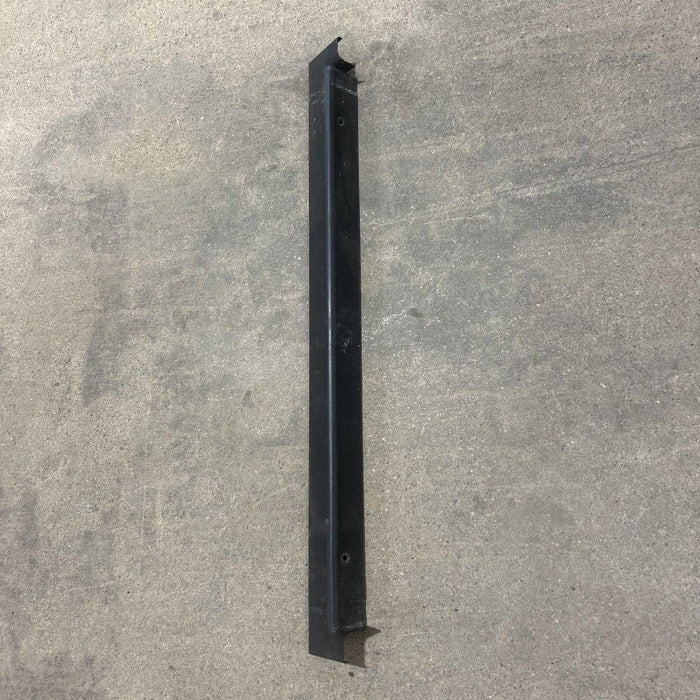 Used Norcold Refrigerator Lower Trim (Black) 622323