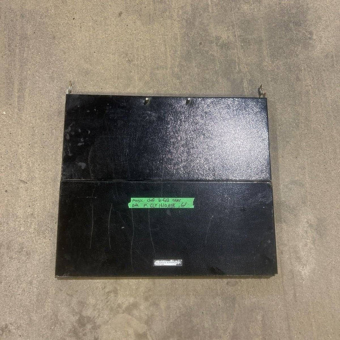 Used MAGIC Chef Bi-Fold Cover CLY1610ADB