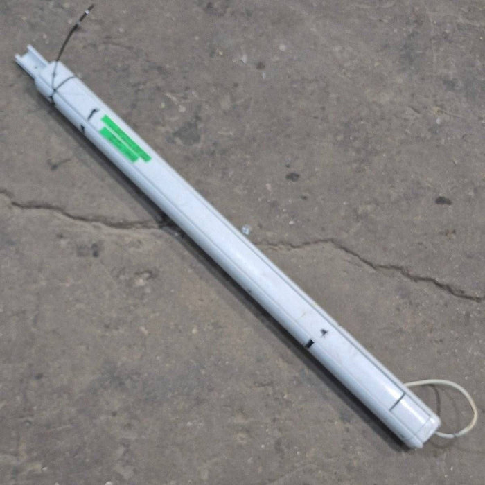 Used Carefree Awning Arm, Drive (Front) Powered, Steep Pitch, White, 59" - Travel'r , R001507WHT