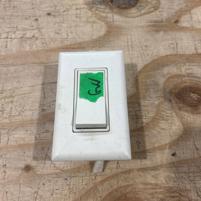 Used 110v RV Single Light Switch