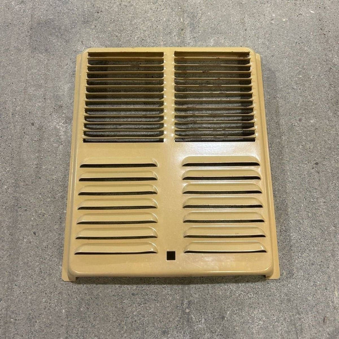 Used Hydroflame RV Exterior Furnace Access Door - 37520