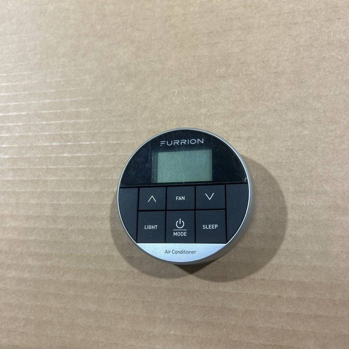 Used FURRION Air Conditioner Digital Thermostat, Black - 2021130946