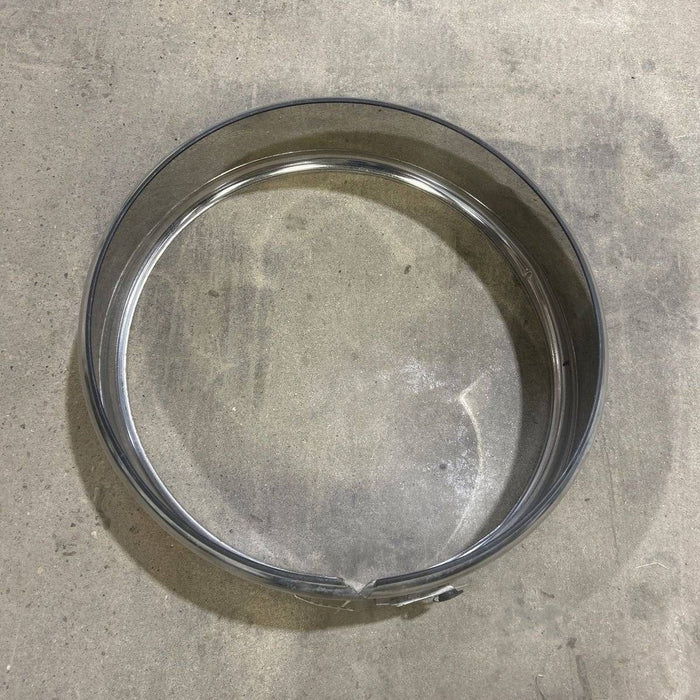 Used Hard Wheel Cover Ring - 30 1/2" W