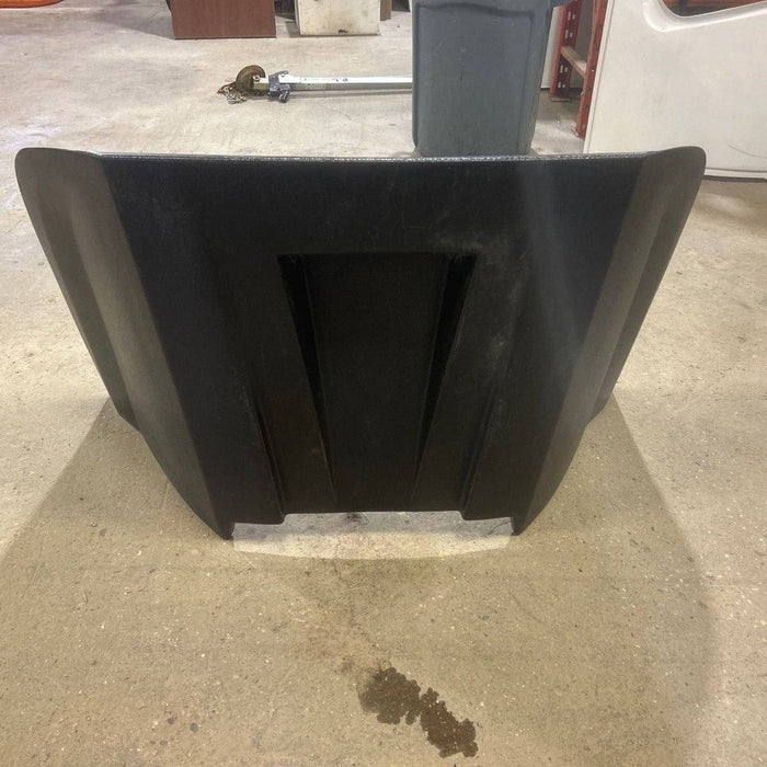 Used Double Propane Tank Cover