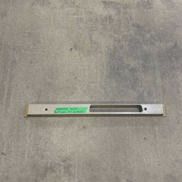 Used Dometic Fridge Front Panel - 2931865048
