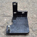 Used Norcold Fridge Door Hinge, Upper Left Hand/ Lower Right Hand Side, Black - 624364 - Fridge Door Hardware