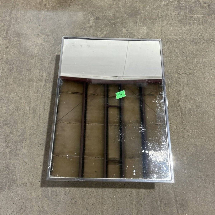 Used Mirrored Medicine Cabinet