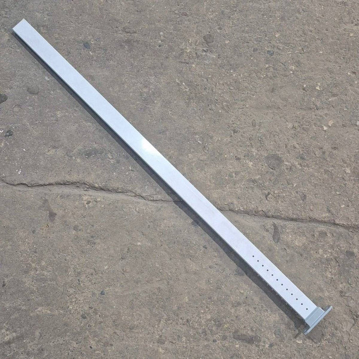 Used Dometic Inner Main Arm, Adjustable, White, 52"