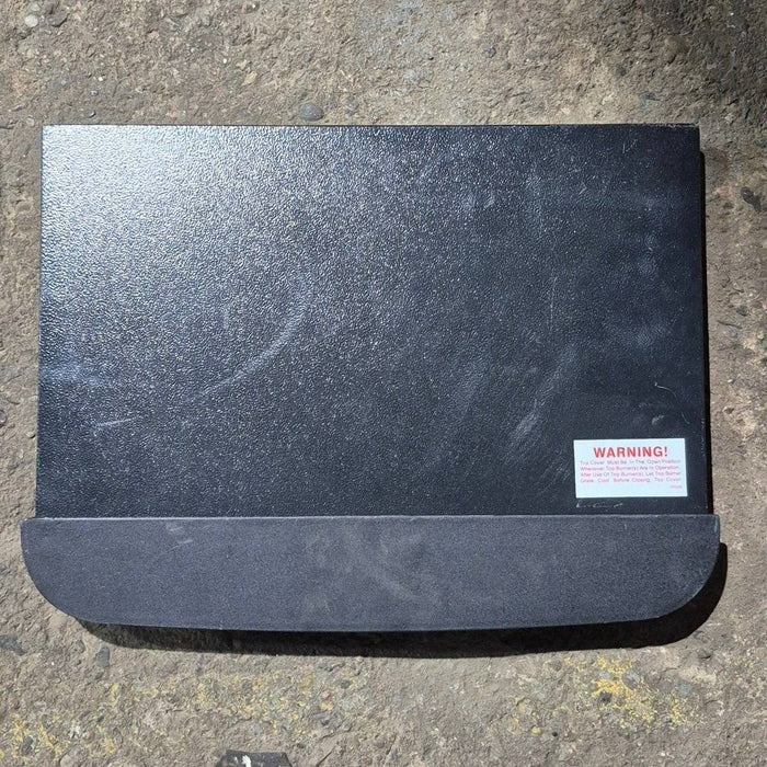 Used Suburban Cooktop Bi-Fold Cover - 2947ABK