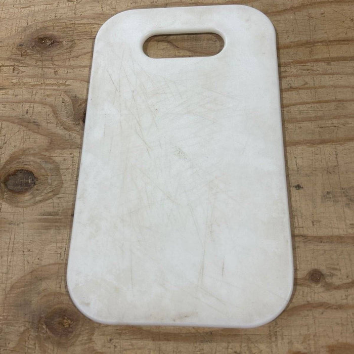 Used Plastic Sink Cover - 14.75" x 8.75" x .25"