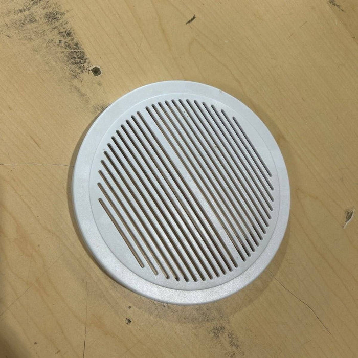 Used Speaker cover , snap on style - 6.375" x 6.375" x .375"