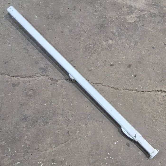 Used Carefree Single Manual Arm, 72", White - R00415-316-55