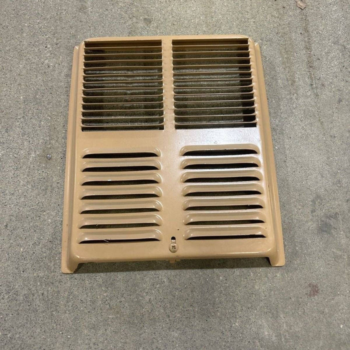 Used Hydroflame RV Exterior Furnace Access Door - 37520