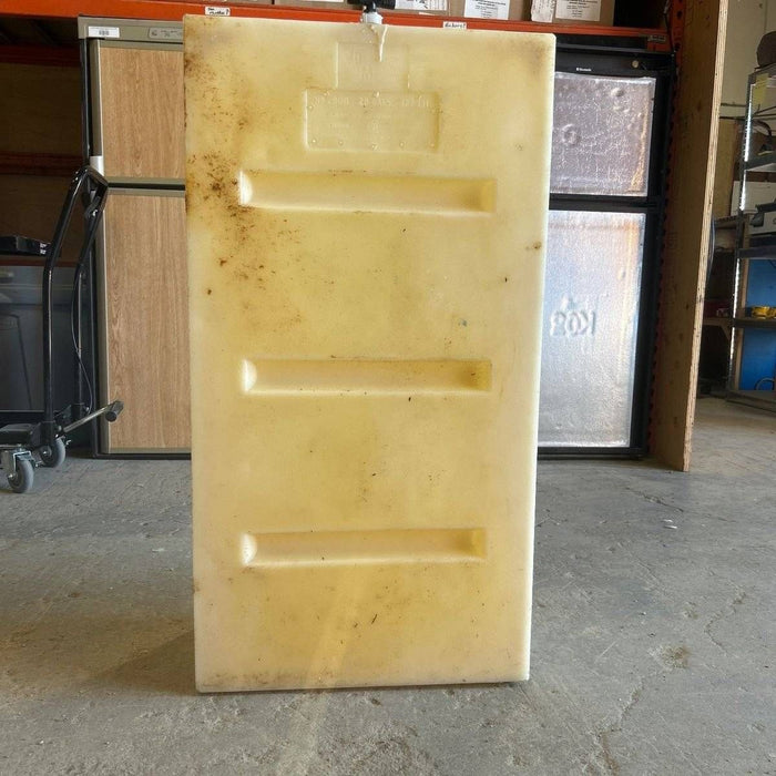 Used Fresh Water Tank - 36.0" x 19.25" x 10.5"