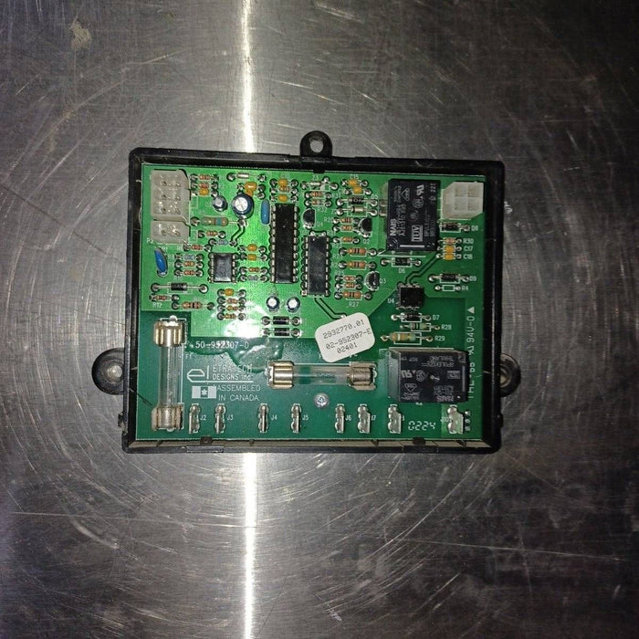 Used Dometic Refrigerator Control Board 2 Way 2932770.01