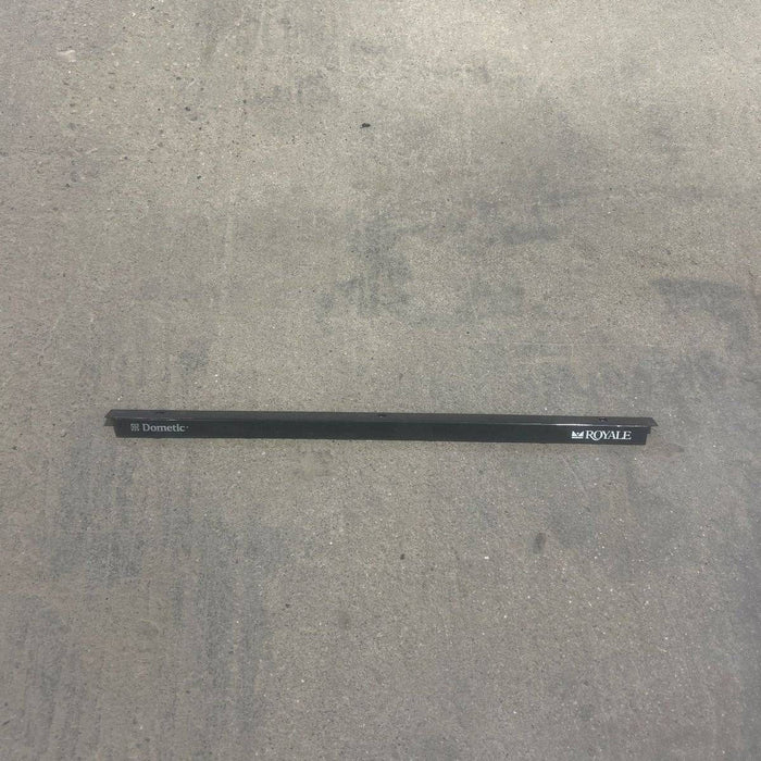 Used Dometic Fridge Door Panel Holder Deco Strip (Royale Branded) - 3850381199