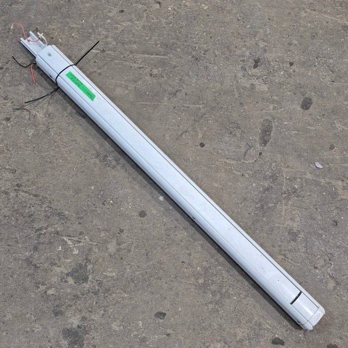 Used Carefree Awning Arm, Drive (Front), Steep Pitch, White, 59" - Travel'r , R001507WHT