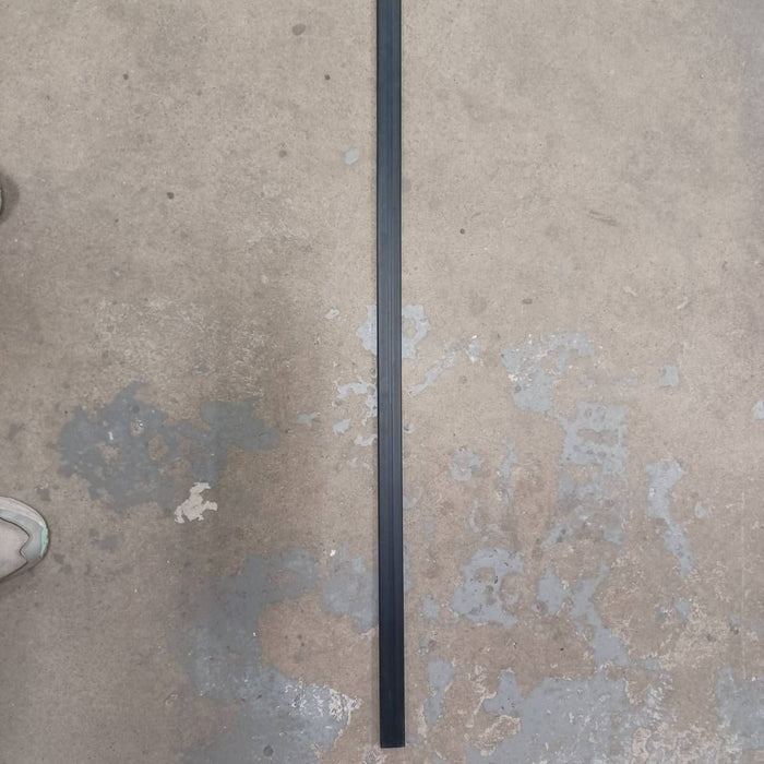 Used Norcold Black Fridge Door Side Trim 623760