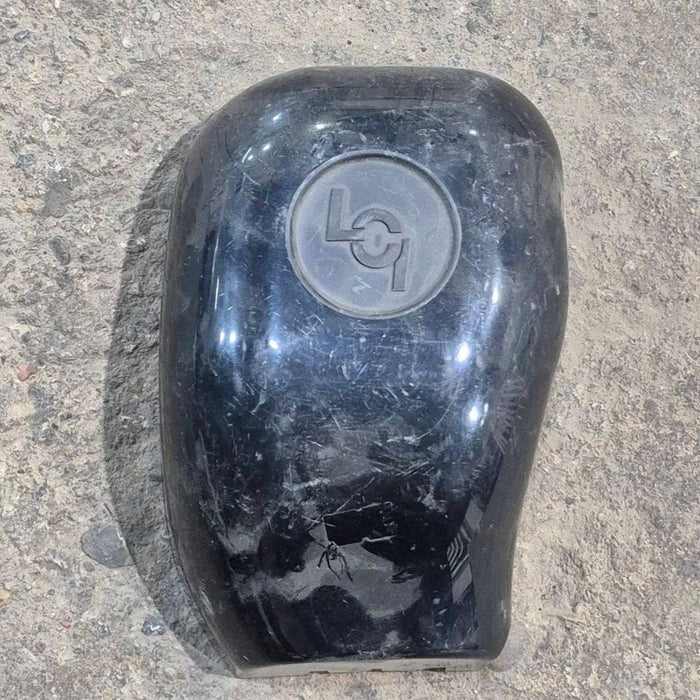 Used Lippert Solera Cover, Front Side, Idler/ Rear, Black - 289566