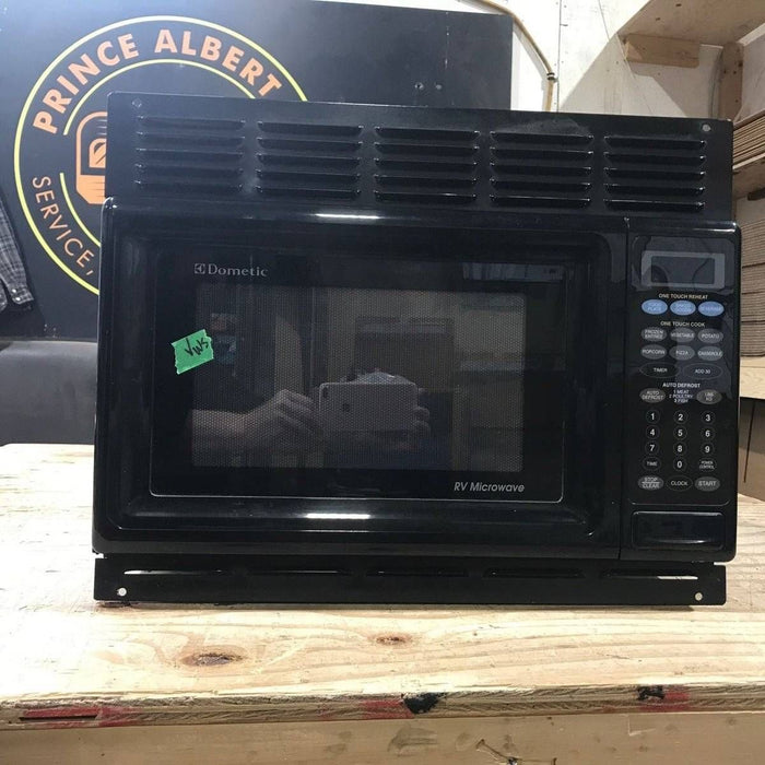 Used Dometic RV Microwave - 20.0" x 11.0" x 14.25" - CDMW10MB