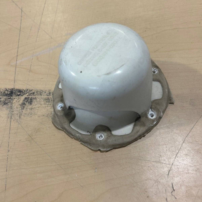 Used 5 1/4” Off White Plumbing/ Attic Vent- Single