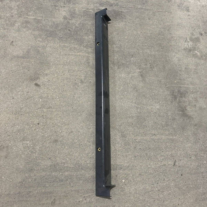 Used Norcold Refrigerator Top Trim (Black) 622319
