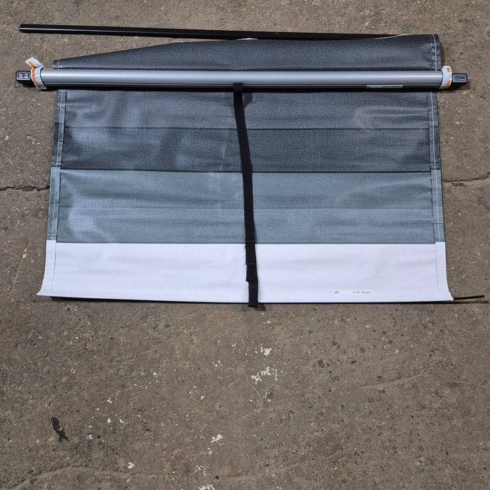 Used Dometic/ A&E Deluxe Plus Window Awning, Black Hardware, 4' - 85074GN.048-U