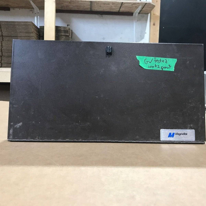 Used 20 AMP MAGNETEK DC Distribution Panel - Model 80