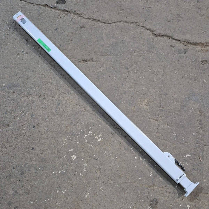 Used Dometic Manual Awning Arm, White, 61" - 8273000.402B