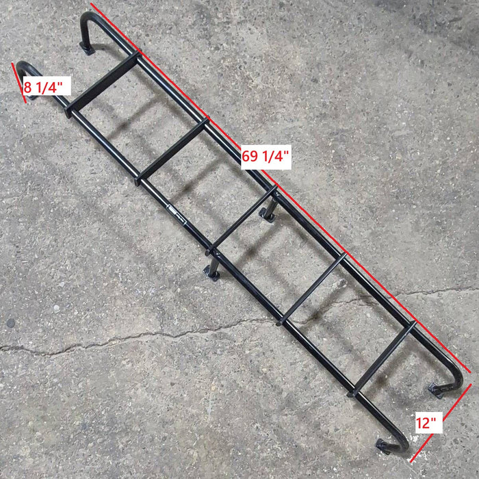 Used Exterior Ladder - 69 1/4" X 12"